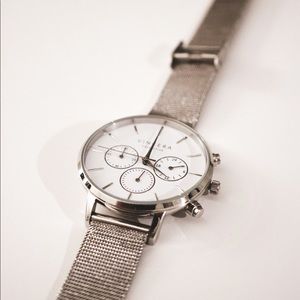 Silver Vincera Watch